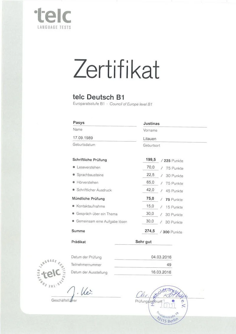 B1-Zeritfikat-Pasys-Justinas