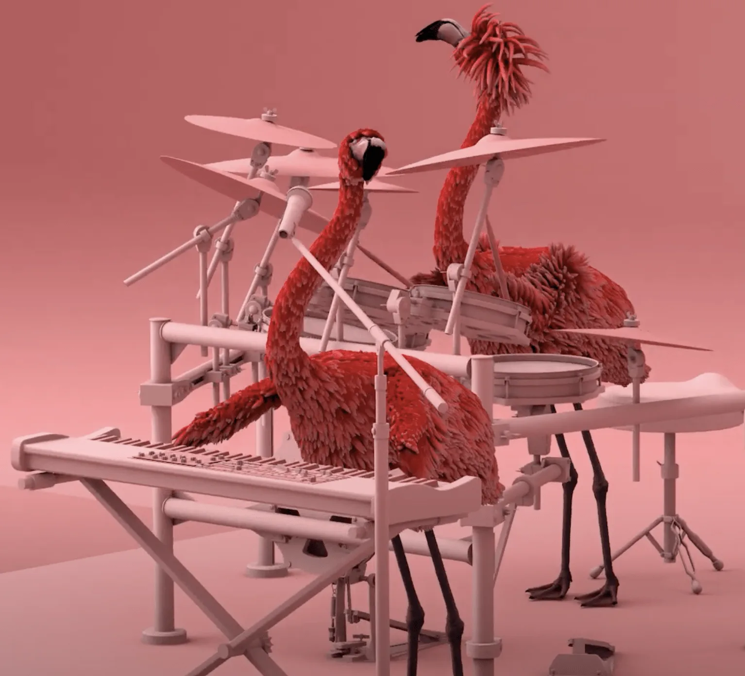 A Grammar Challenge: German Two-Way Prepositions