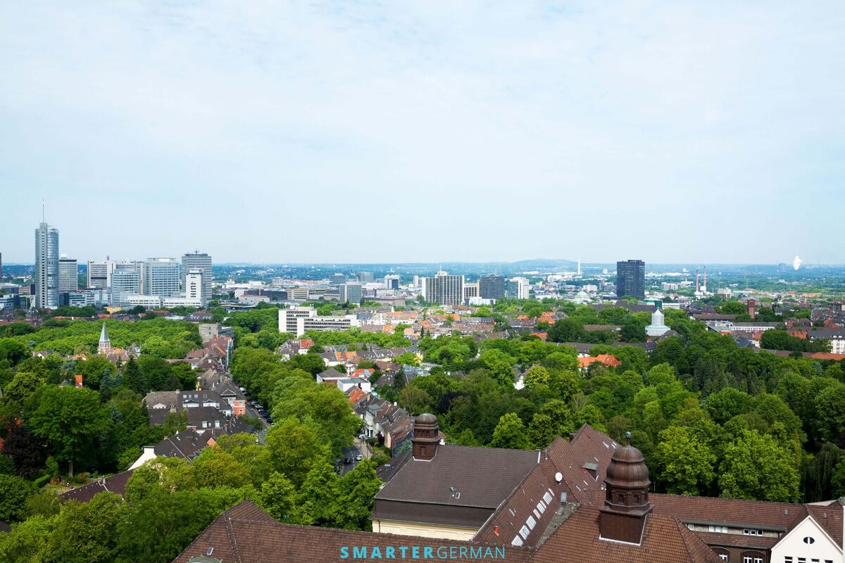 Villa Hugel And Krupp Stahl