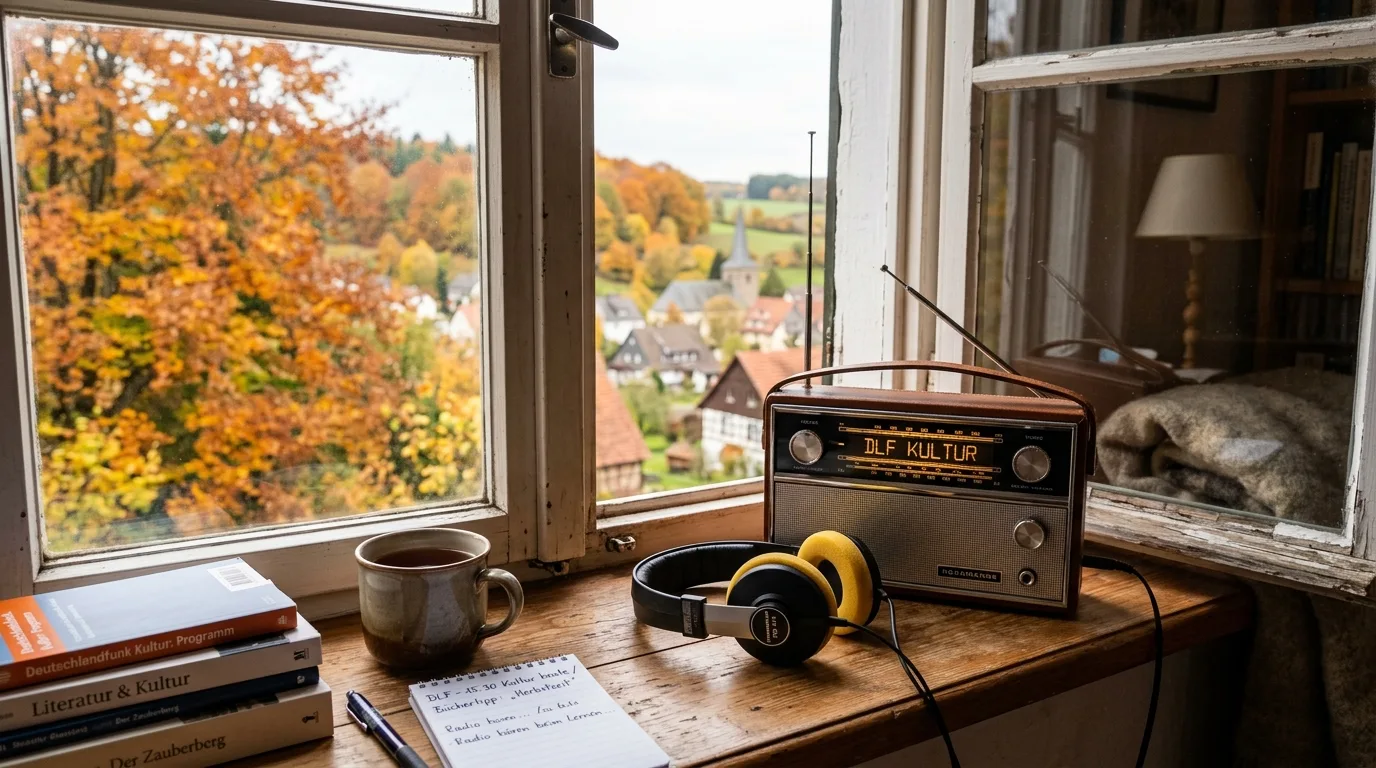 German Audio Lessons