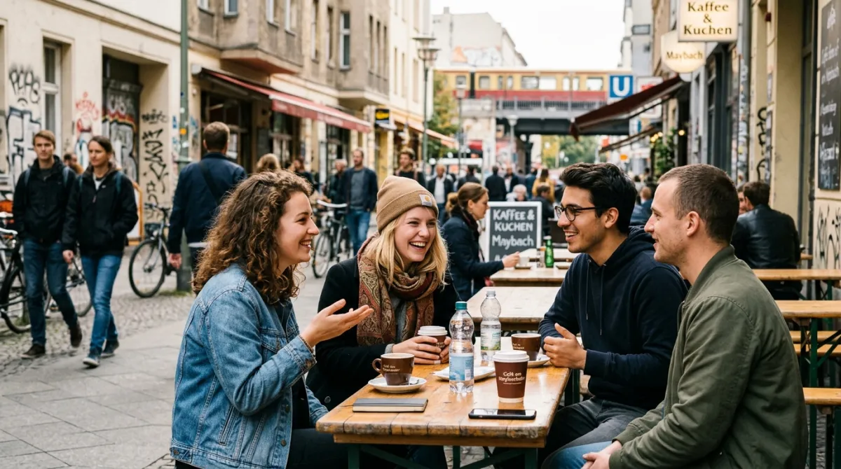 German Slang: Unveiling the Colloquial Expressions and Street Talk
