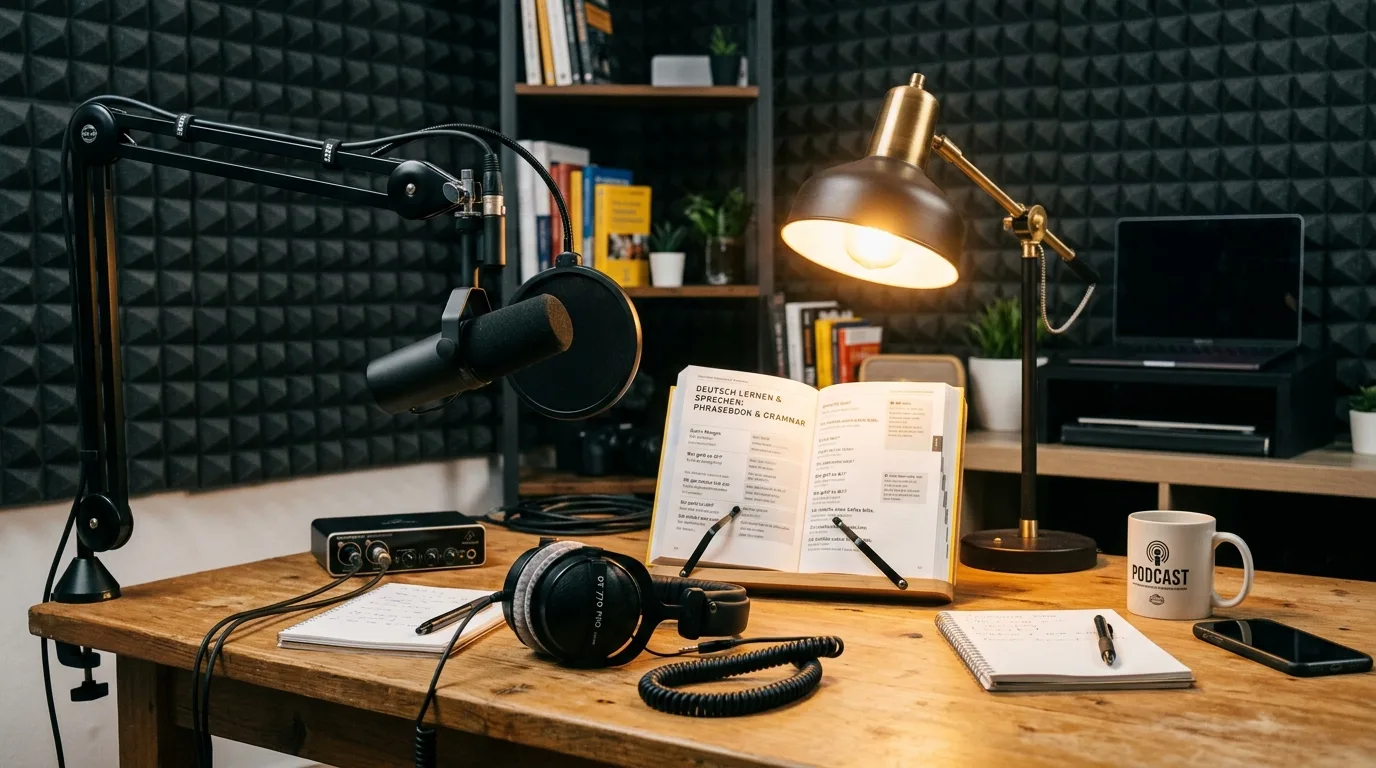 How To Sound Like A German