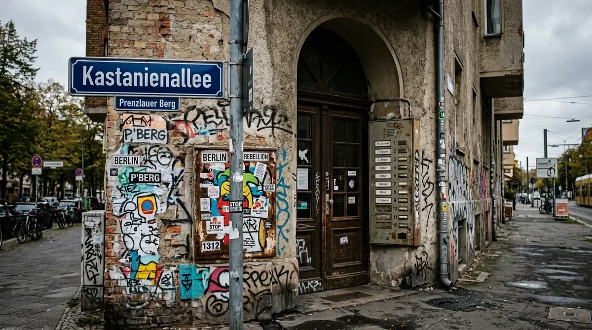 Klaus Heidi Learn German In Berlin